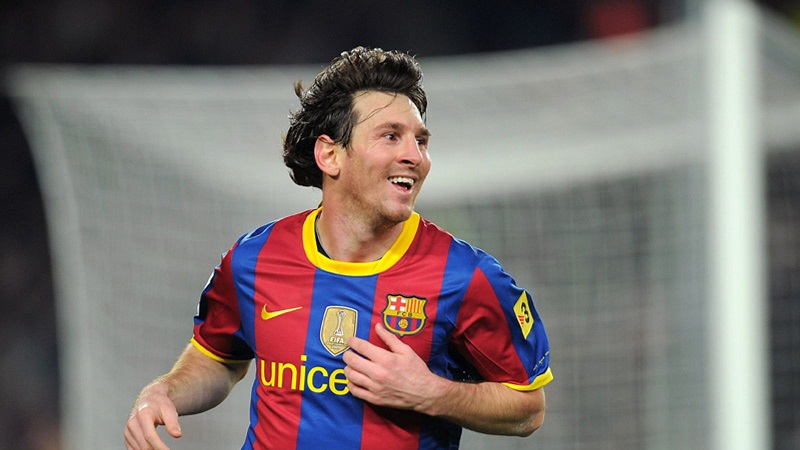 Ein Tributvideo zu Ehren von Lionel Messi, produziert von Diario Sport